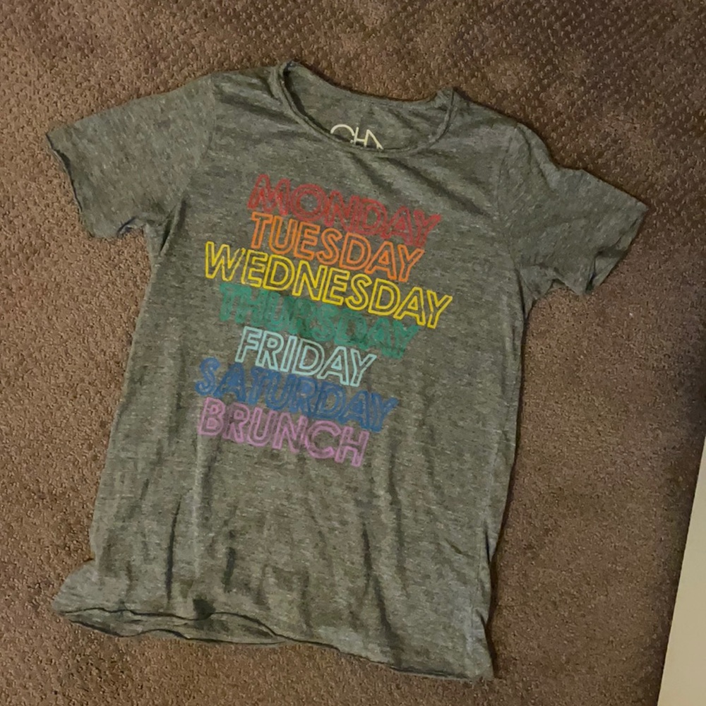 Chaser Shirt